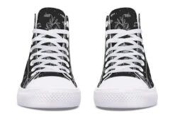 Nightshade High Tops -Rogue & Wolf Shop Hightops Nightshadehightopsdesigntemplate 173 79332 Hightops RAW WT STR6 NLB
