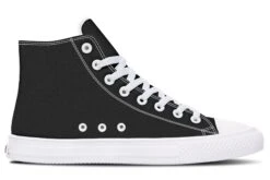 Pitch Black High Tops -Rogue & Wolf Shop Hightops PitchBlackhightopsdesigntemplate 173 57395 Hightop RAW WT STR3
