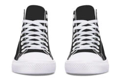 Pitch Black High Tops -Rogue & Wolf Shop Hightops PitchBlackhightopsdesigntemplate 173 57395 Hightops RAW WT STR6 NLB