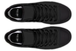 Pitch Black High Tops -Rogue & Wolf Shop Hightops PitchBlackhightopsdesigntemplate 173 57395 hightops RAW Blk STR9
