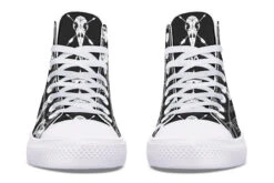 Raven Study High Tops 34 Raven Study High Tops -Rogue & Wolf Shop Hightops RavenStudyhightopsdesigntemplate 173 17397 Hightops RAW WT STR6 NLB