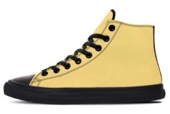 Soft Gold High Tops