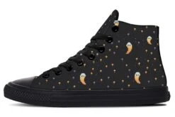 Spooky Soirée High Tops