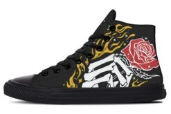 Forever Rose High Tops