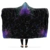 Aurora Hooded Blanket