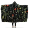 Foraging Hooded Blanket