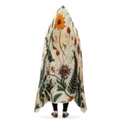 Midsummer Hooded Blanket -Rogue & Wolf Shop HoodedBlankets MidsummerHoodedBlanket 173 28339 Hoodedblankets WT STR4 NLB