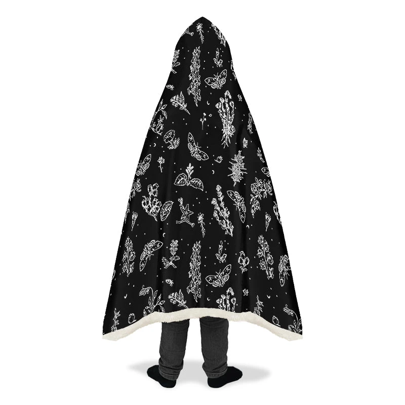Nightshade Hooded Blanket 14 Nightshade Hooded Blanket - Image 12