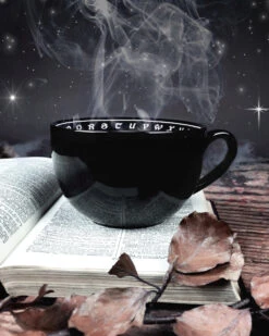 Ouija Mug 24 Ouija Mug -Rogue & Wolf Shop IMG 5526 Magic