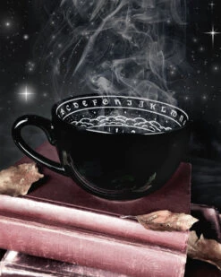 Ouija Mug 38 Ouija Mug -Rogue & Wolf Shop IMG 5676 Magic