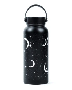 Moonlight Insulated Bottle - 900ml / 32oz -Rogue & Wolf Shop IMG 5723