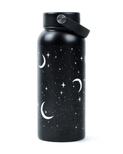 Moonlight Insulated Bottle - 900ml / 32oz -Rogue & Wolf Shop IMG 5726