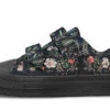 Apothecary Haven Kids Low Tops -Rogue & Wolf Shop KidsLowTops ApothecaryHavenKidsLowTops 173 37231 Kidslowtop Blk STR1 RAW
