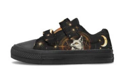Astral Fox Kids Low Tops