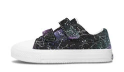 Aurora Kids Low Tops -Rogue & Wolf Shop KidsLowTops AuroraKidsLowTops 173 37230 Kidslowtop WT STR1 RAW