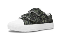 Autumn Memoir Kids Low Tops -Rogue & Wolf Shop KidsLowTops AutumnMemoirKidsLowTops 173 37232 Kidslowtops WT STR2 NLB