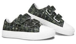 Autumn Memoir Kids Low Tops -Rogue & Wolf Shop KidsLowTops AutumnMemoirKidsLowTops 173 37232 Kidslowtops WT STR6 NLB