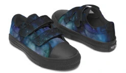 Deep Blue Kids Low Tops -Rogue & Wolf Shop KidsLowTops DeepBlueKidsLowTops 173 37228 Kidslowtop Blk STR8 RAW