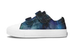 Deep Blue Kids Low Tops -Rogue & Wolf Shop KidsLowTops DeepBlueKidsLowTops 173 37228 Kidslowtop WT STR1 RAW
