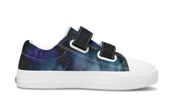 Deep Blue Kids Low Tops -Rogue & Wolf Shop KidsLowTops DeepBlueKidsLowTops 173 37228 Kidslowtop WT STR3 RAW
