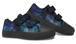 Deep Blue Kids Low Tops -Rogue & Wolf Shop KidsLowTops DeepBlueKidsLowTops 173 37228 Kidslowtops Blk STR6 NLB