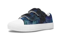 Deep Blue Kids Low Tops -Rogue & Wolf Shop KidsLowTops DeepBlueKidsLowTops 173 37228 Kidslowtops WT STR2 NLB