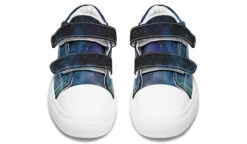 Deep Blue Kids Low Tops -Rogue & Wolf Shop KidsLowTops DeepBlueKidsLowTops 173 37228 Kidslowtops WT STR4 NLB