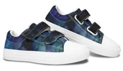 Deep Blue Kids Low Tops -Rogue & Wolf Shop KidsLowTops DeepBlueKidsLowTops 173 37228 Kidslowtops WT STR6 NLB