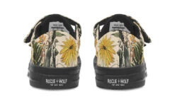 Fernwood Kids Low Tops 22 Fernwood Kids Low Tops -Rogue & Wolf Shop KidsLowTops FernwoodKidsLowTops 173 37235 Kidslowtop Blk STR5 RAW