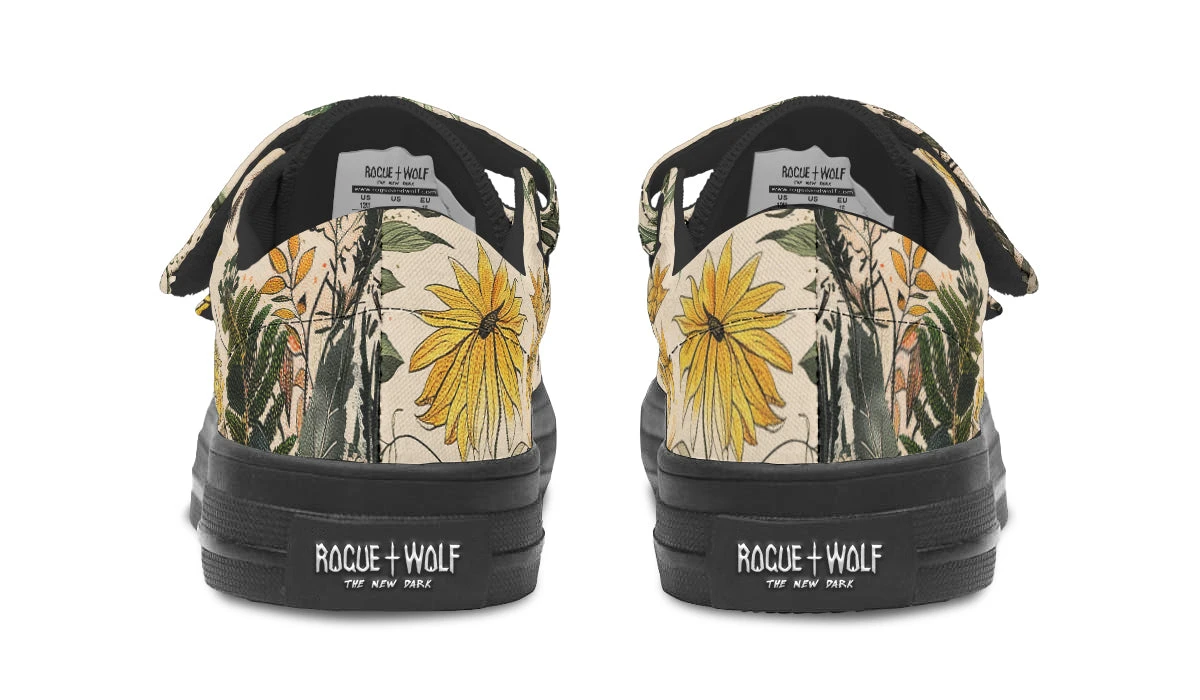 Fernwood Kids Low Tops 7 Fernwood Kids Low Tops - Image 5