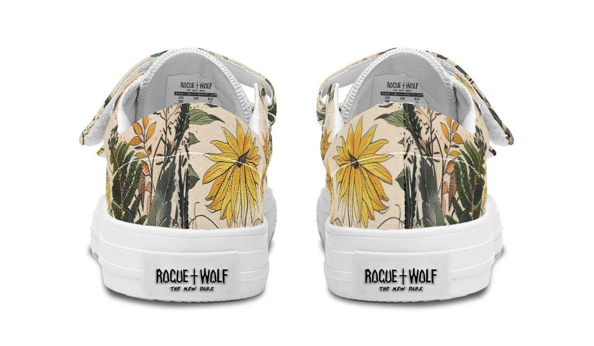 Fernwood Kids Low Tops 15 Fernwood Kids Low Tops - Image 13