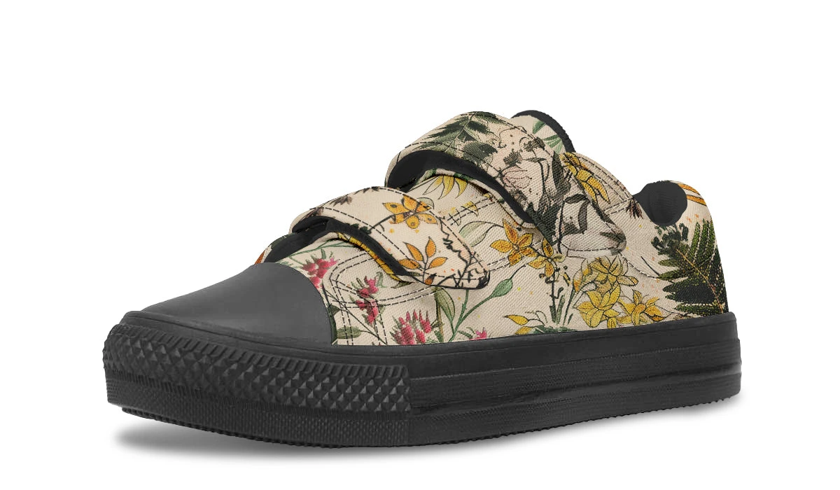 Fernwood Kids Low Tops 4 Fernwood Kids Low Tops - Image 2