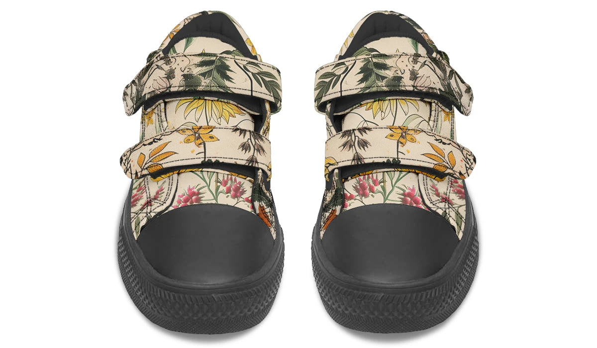 Fernwood Kids Low Tops 6 Fernwood Kids Low Tops - Image 4