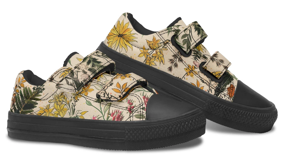 Fernwood Kids Low Tops 8 Fernwood Kids Low Tops - Image 6