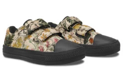 Fernwood Kids Low Tops 24 Fernwood Kids Low Tops -Rogue & Wolf Shop KidsLowTops FernwoodKidsLowTops 173 37235 Kidslowtops Blk STR7 NLB