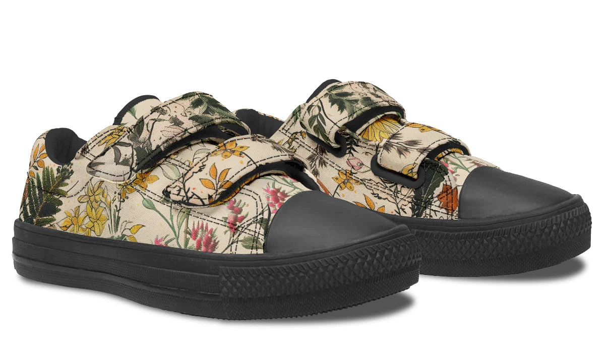 Fernwood Kids Low Tops 9 Fernwood Kids Low Tops - Image 7