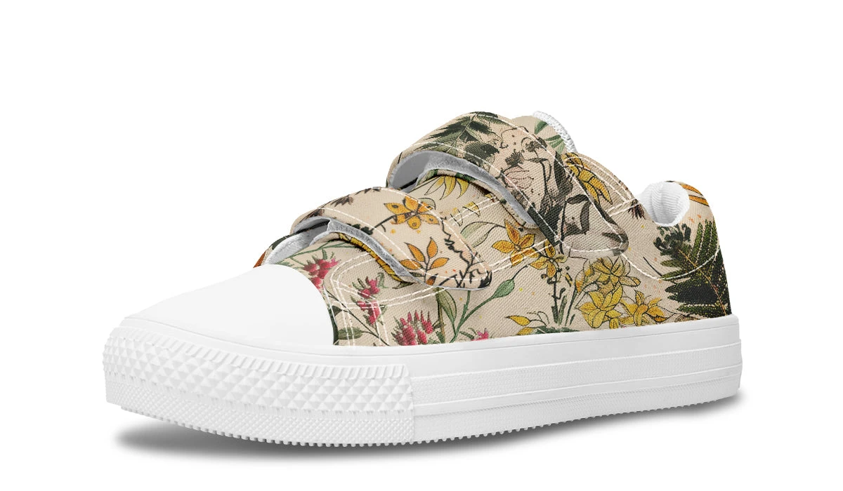 Fernwood Kids Low Tops 12 Fernwood Kids Low Tops - Image 10