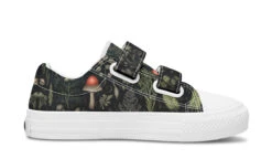 Foraging Kids Low Tops -Rogue & Wolf Shop KidsLowTops ForagingKidsLowTops 173 37431 Kidslowtop WT STR3 RAW