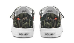 Foraging Kids Low Tops -Rogue & Wolf Shop KidsLowTops ForagingKidsLowTops 173 37431 Kidslowtop WT STR5 RAW