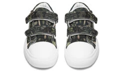 Foraging Kids Low Tops -Rogue & Wolf Shop KidsLowTops ForagingKidsLowTops 173 37431 Kidslowtops WT STR4 NLB