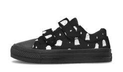 Ghost Party Kids Low Tops
