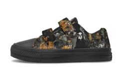 Grim’s Harvest Kids Low Tops