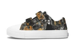 Grim’s Harvest Kids Low Tops -Rogue & Wolf Shop KidsLowTops GrimsHarvestKidsLowTops 173 37240 Kidslowtop WT STR1 RAW