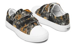 Grim’s Harvest Kids Low Tops -Rogue & Wolf Shop KidsLowTops GrimsHarvestKidsLowTops 173 37240 Kidslowtop WT STR8 RAW