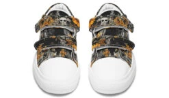 Grim’s Harvest Kids Low Tops -Rogue & Wolf Shop KidsLowTops GrimsHarvestKidsLowTops 173 37240 Kidslowtops WT STR4 NLB