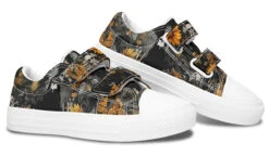 Grim’s Harvest Kids Low Tops -Rogue & Wolf Shop KidsLowTops GrimsHarvestKidsLowTops 173 37240 Kidslowtops WT STR6 NLB