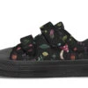 Herbology Kids Low Tops -Rogue & Wolf Shop KidsLowTops HerbologyKidsLowTops 173 37440 Kidslowtop Blk STR1 RAW