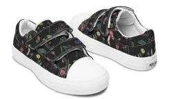 Herbology Kids Low Tops -Rogue & Wolf Shop KidsLowTops HerbologyKidsLowTops 173 37440 Kidslowtop WT STR8 RAW