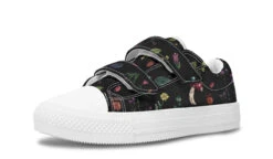 Herbology Kids Low Tops -Rogue & Wolf Shop KidsLowTops HerbologyKidsLowTops 173 37440 Kidslowtops WT STR2 NLB