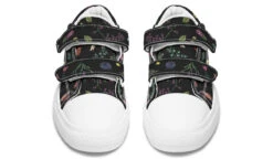 Herbology Kids Low Tops -Rogue & Wolf Shop KidsLowTops HerbologyKidsLowTops 173 37440 Kidslowtops WT STR4 NLB